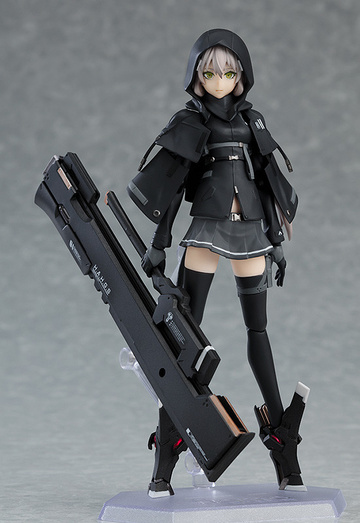 Ichi, Heavily Armed High School Girls, Max Factory, Action/Dolls