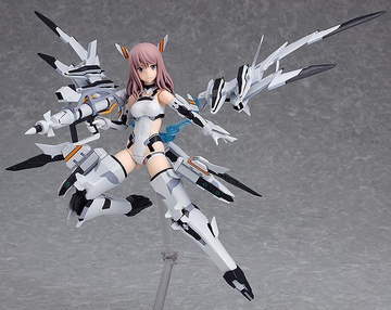 Yotsuya Yumi, Alice Gear Aegis, Max Factory, Action/Dolls