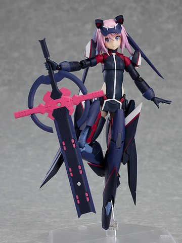 Hirasaka Yotsuyu, Alice Gear Aegis, Max Factory, Action/Dolls