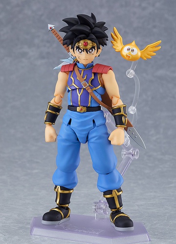 Dai, Gome, Dragon Quest: Dai No Daibouken (2020), Max Factory, Action/Dolls