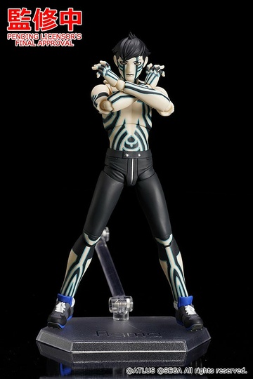 Hitoshura, Shin Megami Tensei III NOCTURNE HD REMASTER, Max Factory, Action/Dolls