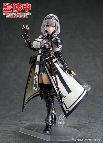 Shirogane Noel, Hololive, Max Factory, Action/Dolls