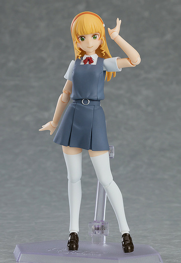 Heanna Sumire, Love Live! Superstar!!, Max Factory, Action/Dolls