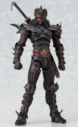 Yousuke Otoha, Karas, Max Factory, Action/Dolls