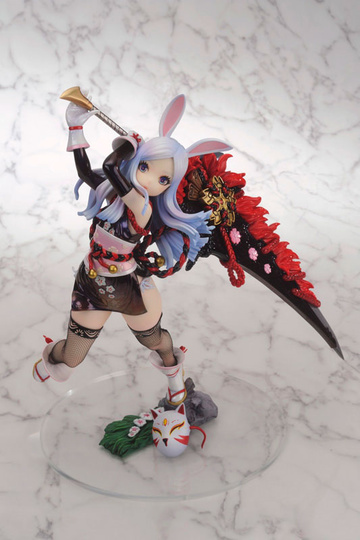 Elin (Ouka Tsukikage Ryuu), TERA: The Exiled Realm Of Arborea, FLARE, Pre-Painted