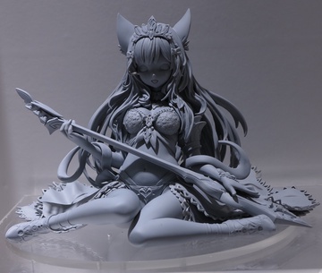 Spellsong Helblindi (サマーブリンディ) (Spellsong Helblindi), Shingeki No Bahamut, FLARE, Pre-Painted