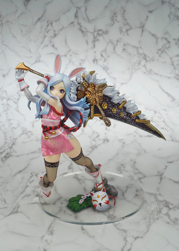 Elin (Ouka Tsukikage Getsu Ryuu), TERA: The Exiled Realm Of Arborea, FLARE, Pre-Painted