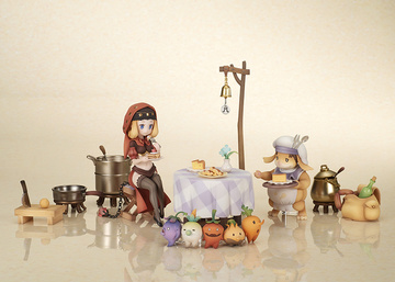 Velvet, Maury (Full Set with Velvet), Odin Sphere: Leifdrasir, FLARE, Pre-Painted