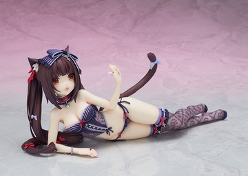 Chocola, Nekopara, FLARE, Pre-Painted