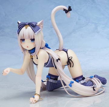 Vanilla, Nekopara, FLARE, Pre-Painted