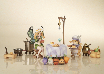 Mercedes, Maury (Full Set with Mercedes), Odin Sphere: Leifdrasir, FLARE, Pre-Painted