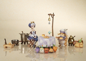 Gwendolyn, Maury (Full Set with Gwendolyn), Odin Sphere: Leifdrasir, FLARE, Pre-Painted