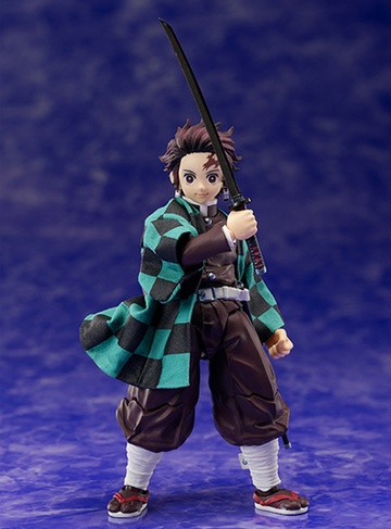 Kamado Tanjirou, Kimetsu No Yaiba, Aniplex, Action/Dolls, 1/12