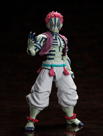 Akaza, Kimetsu No Yaiba Movie: Mugen Ressha-hen, Aniplex, Action/Dolls, 1/12