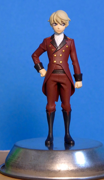 Slaine Troyard, Aldnoah.Zero Second Season, Aniplex, Garage Kit, 1/35