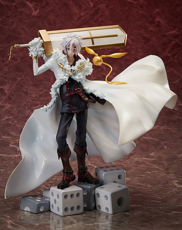 Allen Walker, Timcanpy (Allen Walker), D.Gray-man Hallow, Aniplex, Pre-Painted, 1/8