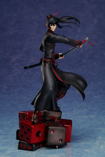 Kanda Yu (u), D.Gray-man Hallow, Aniplex, Pre-Painted, 1/8