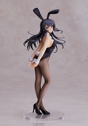 Mai Sakurajima (Sakurajima Mai Bunny Girl), Seishun Buta Yarou Wa Bunny Girl Senpai No Yume O Minai, Aniplex, Pre-Painted, 1/7