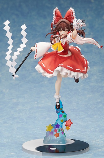 Reimu Hakurei (Hakurei Reimu), Touhou Project, Aniplex, Pre-Painted, 1/7