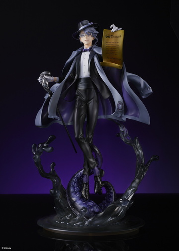 Azul Ashengrotto, Twisted Wonderland, Aniplex, Pre-Painted, 1/8