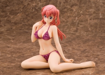 Ichika Takatsuki (Takatsuki Ichika Swimsuit), Ano Natsu De Matteru, Alphamax, Pre-Painted, 1/7
