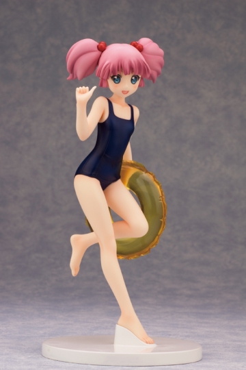 Chinatsu Yoshikawa (Swimsuit), Yuru Yuri!, Alphamax, Pre-Painted, 1/7