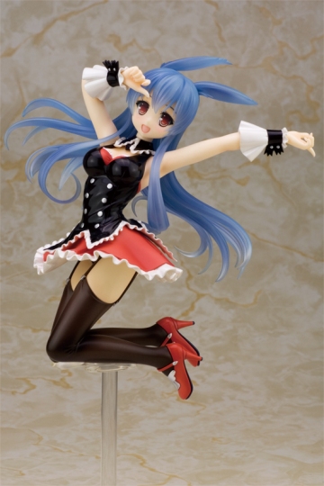 Kurousagi (Kuro Usagi Blue), Mondaiji-tachi Ga Isekai Kara Kuru Sou Desu Yo?, Alphamax, Pre-Painted, 1/7