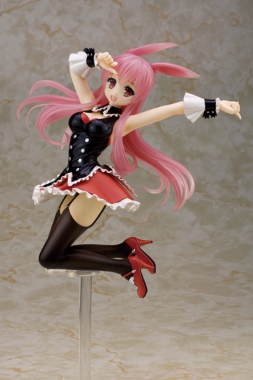 Kurousagi (Kuro Usagi Pink), Mondaiji-tachi Ga Isekai Kara Kuru Sou Desu Yo?, Alphamax, Pre-Painted, 1/7