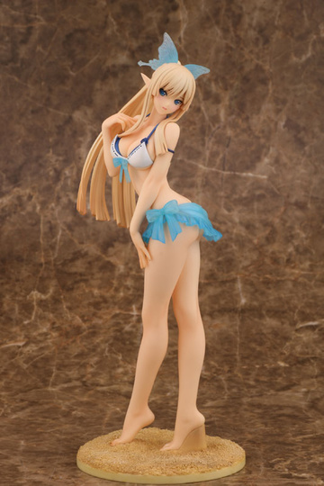 Kirika Towa Alma (swimsuit), Shining Resonance, Alphamax, Pre-Painted, 1/7