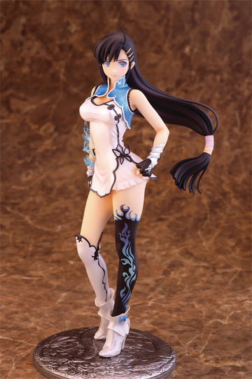 Won Pairon, Blade Arcus From Shining, Alphamax, Pre-Painted, 1/7