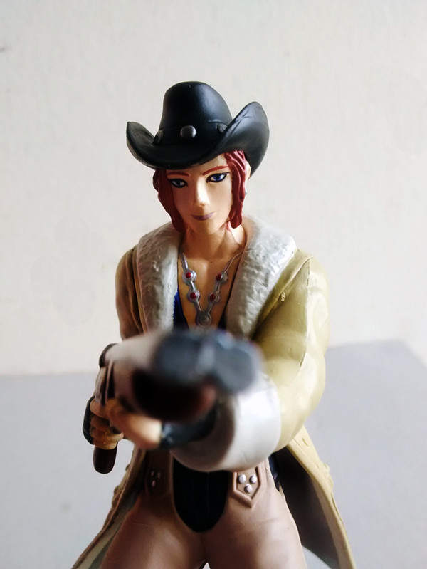 Irvine Kinneas (UFO Prize), Final Fantasy VIII, Banpresto, Pre-Painted