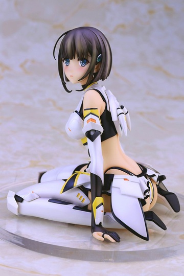 Ayano Anemori (Anemori Ayano), Ragnastrike Angels, Alphamax, Pre-Painted, 1/7
