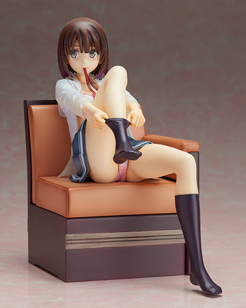 Megumi Katou (Katou Megumi), Saenai Heroine No Sodatekata 2nd Season, Alphamax, Pre-Painted, 1/7