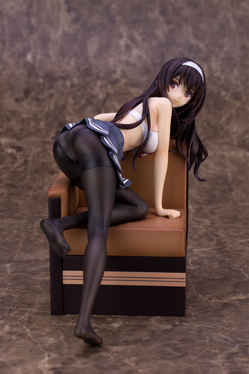 Utaha Kasumigaoka (Kasumigaoka Utaha), Saenai Heroine No Sodatekata, Alphamax, Pre-Painted, 1/7