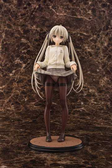 Sora Kasugano (Kasugano Sora School Uniform), Yosuga No Sora, Alphamax, Pre-Painted, 1/6