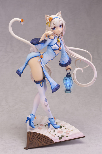 Vanilla (China Dress Edition STD), Nekopara, NekoPara Vol.1 Soleil Kaiten Shimashita!, Alphamax, Pre-Painted, 1/6
