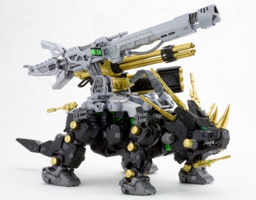 DPZ-10 Dark Horn Harry Special, Zoids Shin Seiki/Zero, Kotobukiya, Model Kit, 1/72