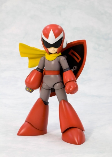 Blues, Rockman.EXE, Kotobukiya, Model Kit, 1/10