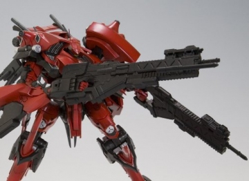 Rayleonard 03-Aaliyah, Armored Core, Kotobukiya, Model Kit, 1/72