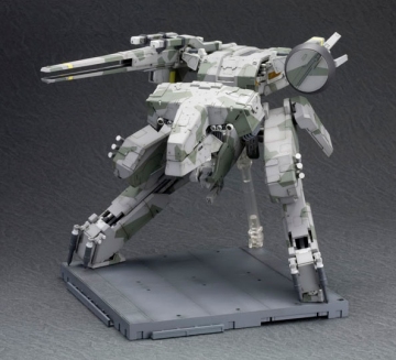 Metal Gear Rex, Metal Gear Solid, Kotobukiya, Model Kit, 1/100