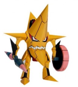 King Kittan, Tengen Toppa Gurren Lagann, Kotobukiya, Model Kit