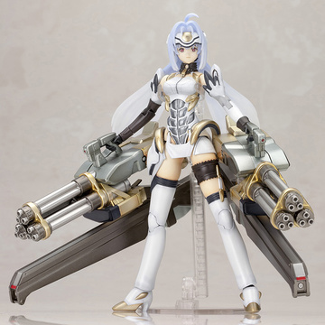 KOS-MOS, Xenosaga: The Animation, Xenosaga Episode I: Der Wille Zur Macht, Kotobukiya, Model Kit, 1/12