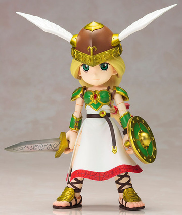 Valkyrie, Valkyrie No Densetsu, Kotobukiya, Model Kit