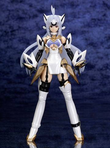 KOS-MOS, Xenosaga: The Animation, Xenosaga Episode III: Also Sprach Zarathustra, Kotobukiya, Model Kit, 1/12