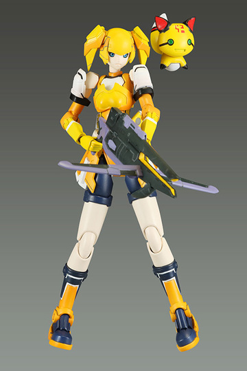 RAcaseal, Phantasy Star Online, Kotobukiya, Model Kit, 1/12