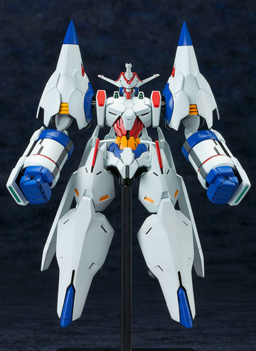 Earth Engine Impacter, Captain Earth, Kotobukiya, Model Kit
