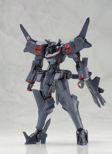 Su-47E Berkut, Muv-Luv Alternative Total Eclipse, Kotobukiya, Model Kit, 1/144