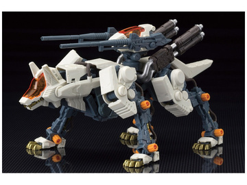 RHI-3 Command Wolf, Zoids, Kotobukiya, Model Kit, 1/72