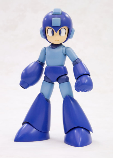Rockman, Rock Man, Kotobukiya, Model Kit, 1/10