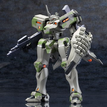 MiG-21 Balalaika, Muv-Luv: Schwarzesmarken, Muv-Luv Alternative Schwarzesmarken, Kotobukiya, Model Kit